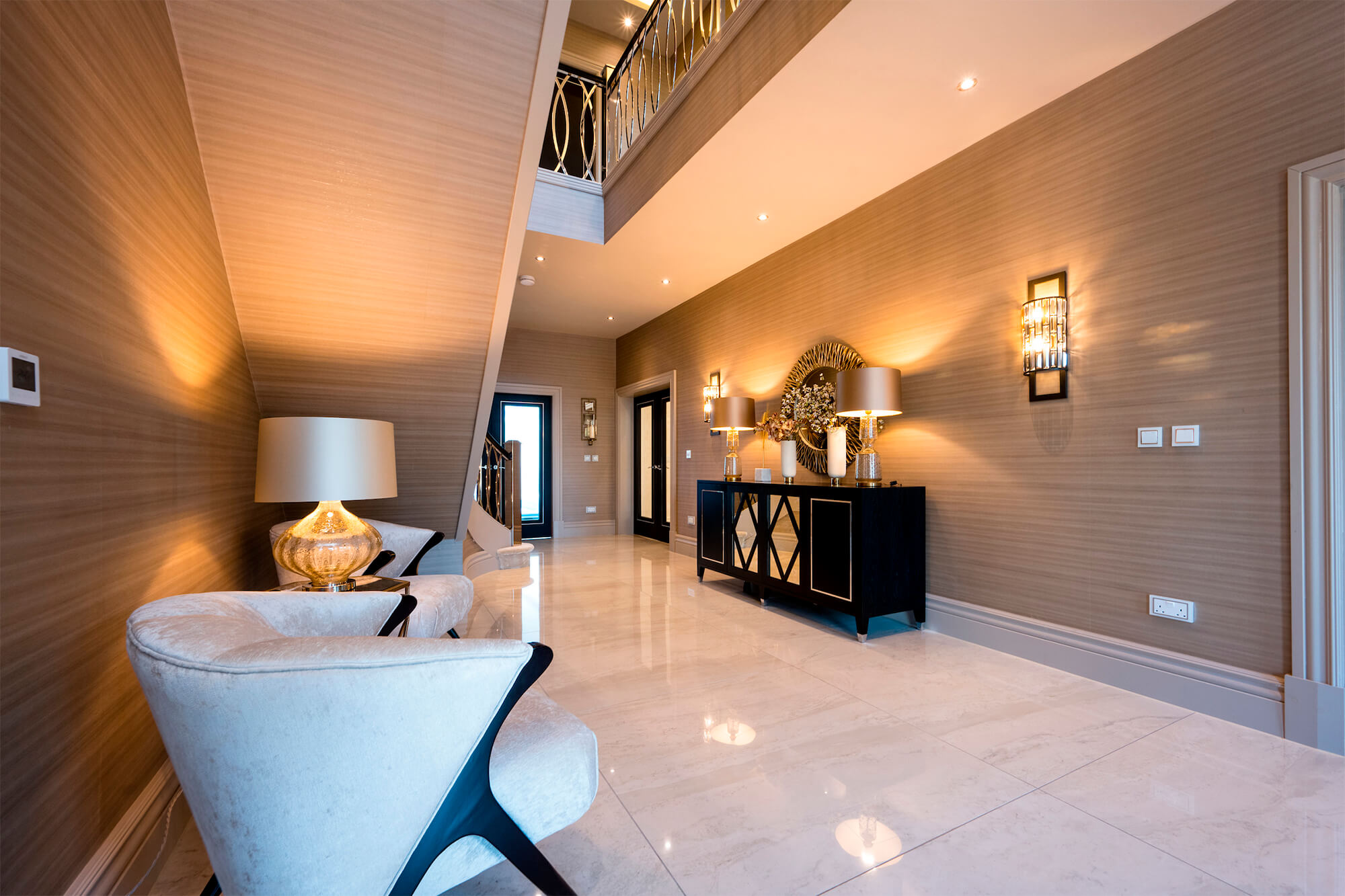Custom Home