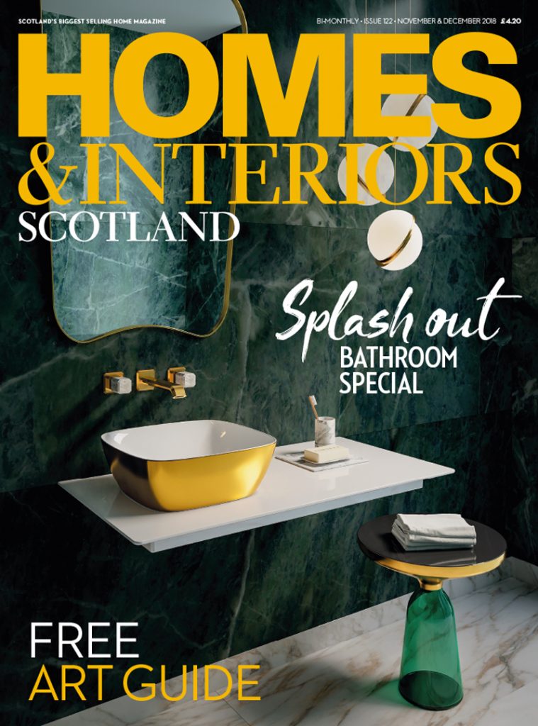 Homes & Interiors Scotland