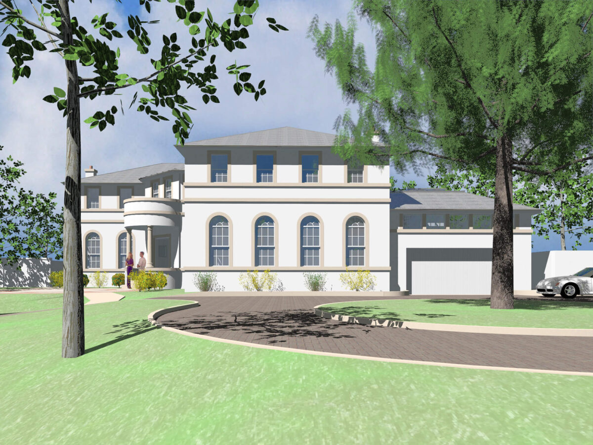 Fotheringham Interiors - Custom Homes
