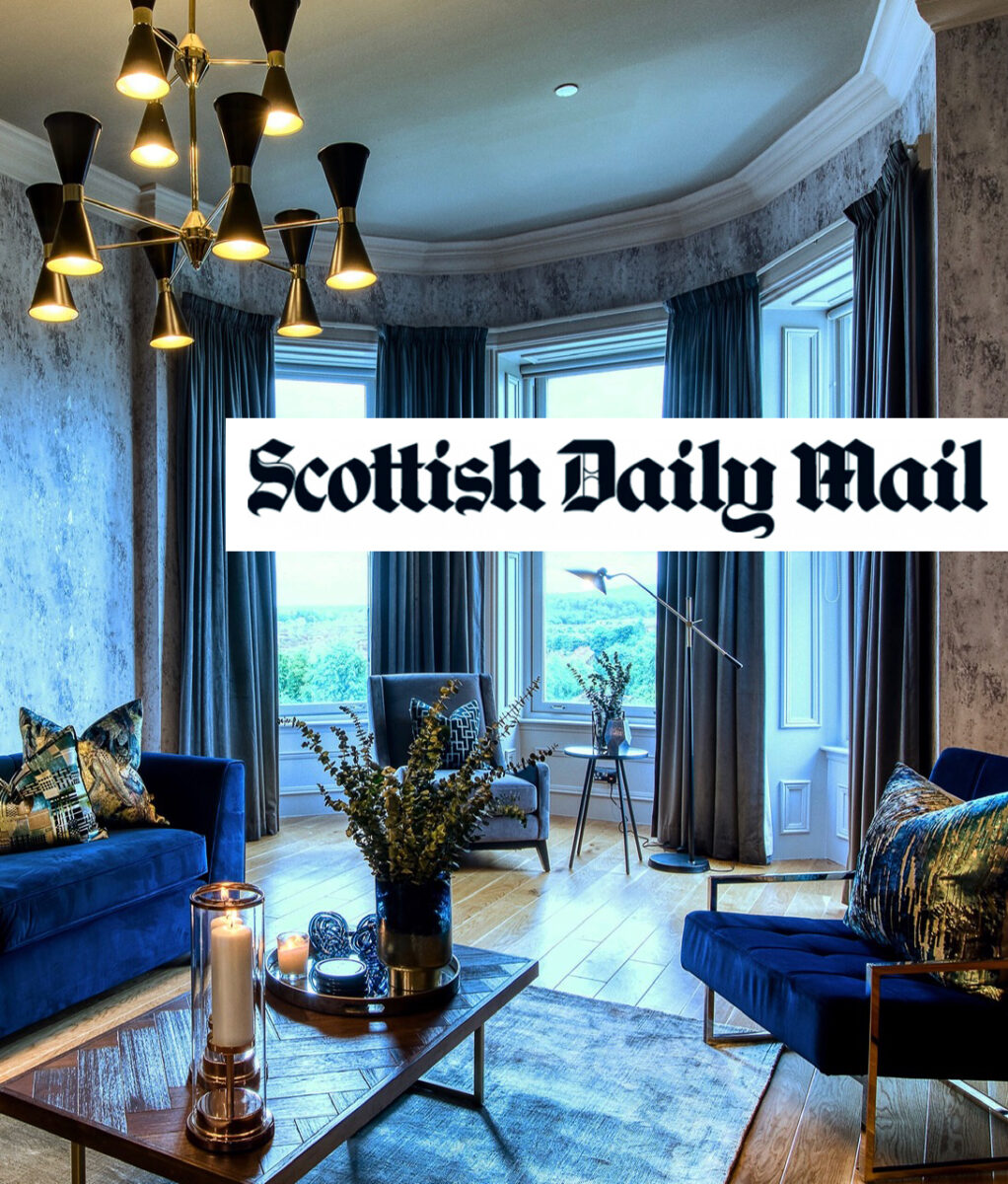 Scottish Daily Mail Article