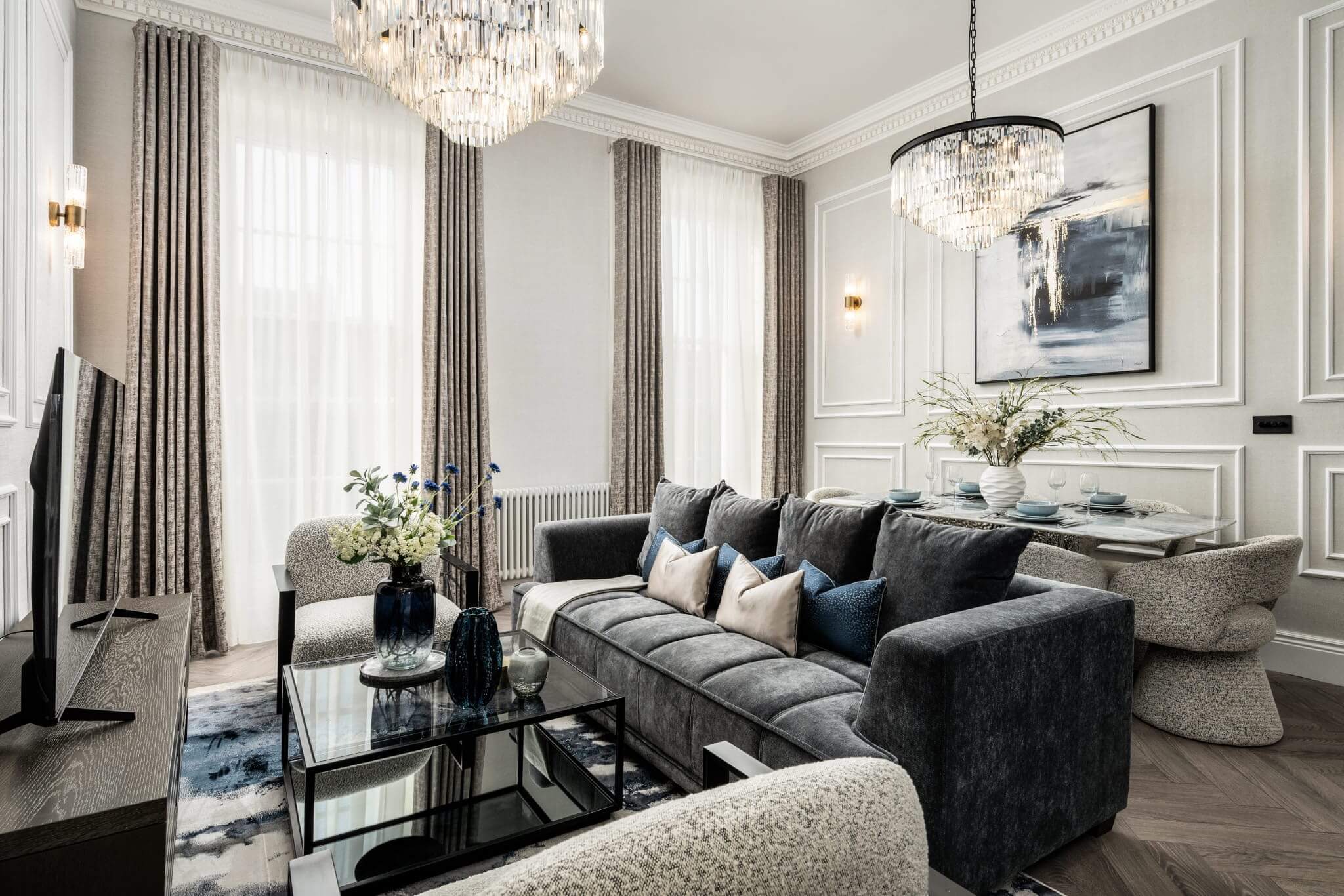 Fotheringham Interiors - Regents
